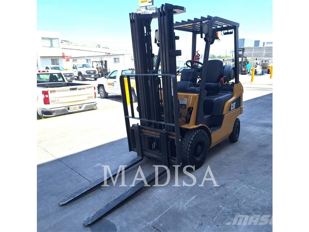 CAT GP15N5-GLE Otras carretillas elevadoras