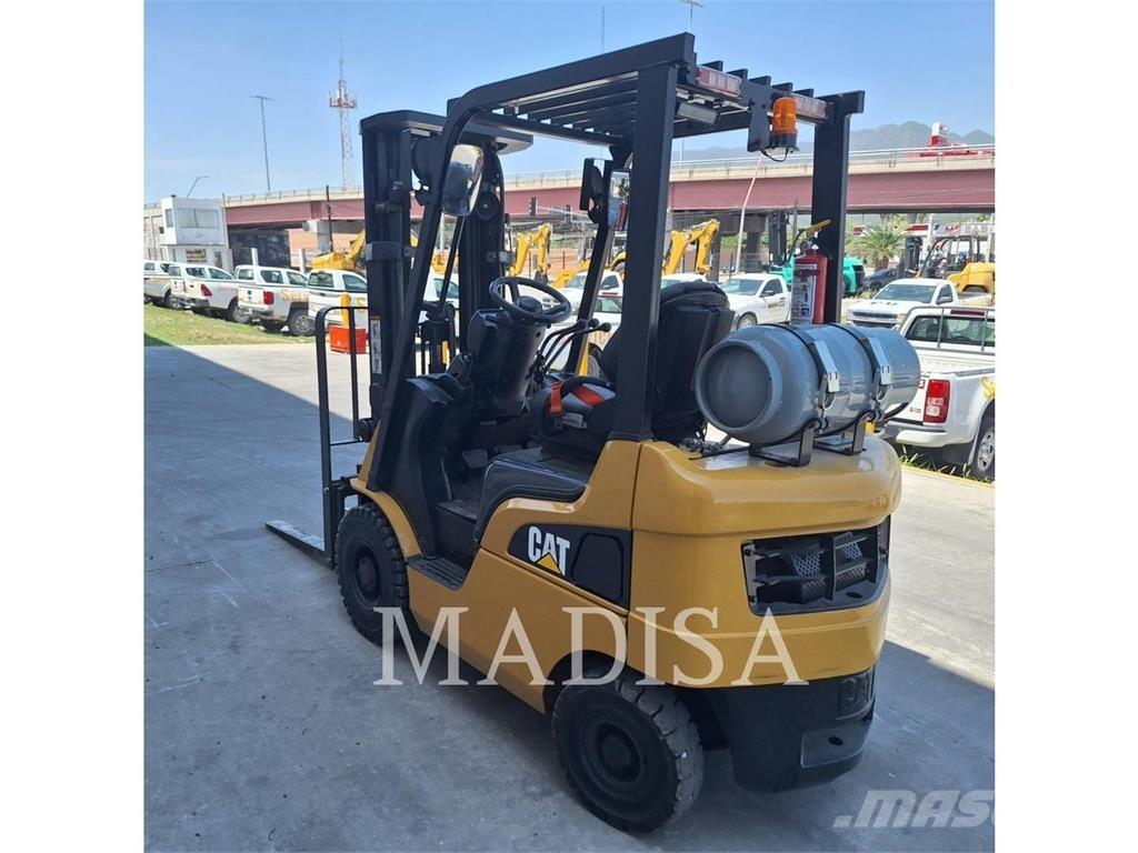 CAT GP15N5-GLE Otras carretillas elevadoras