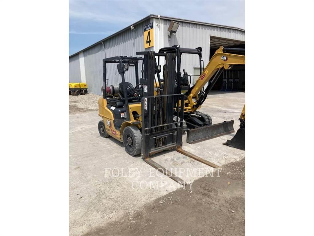 CAT GP25N Excavadoras de demolición
