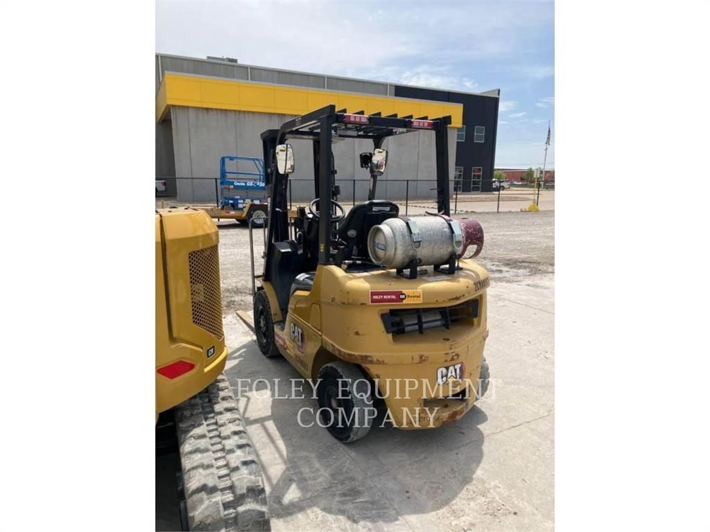 CAT GP25N Excavadoras de demolición