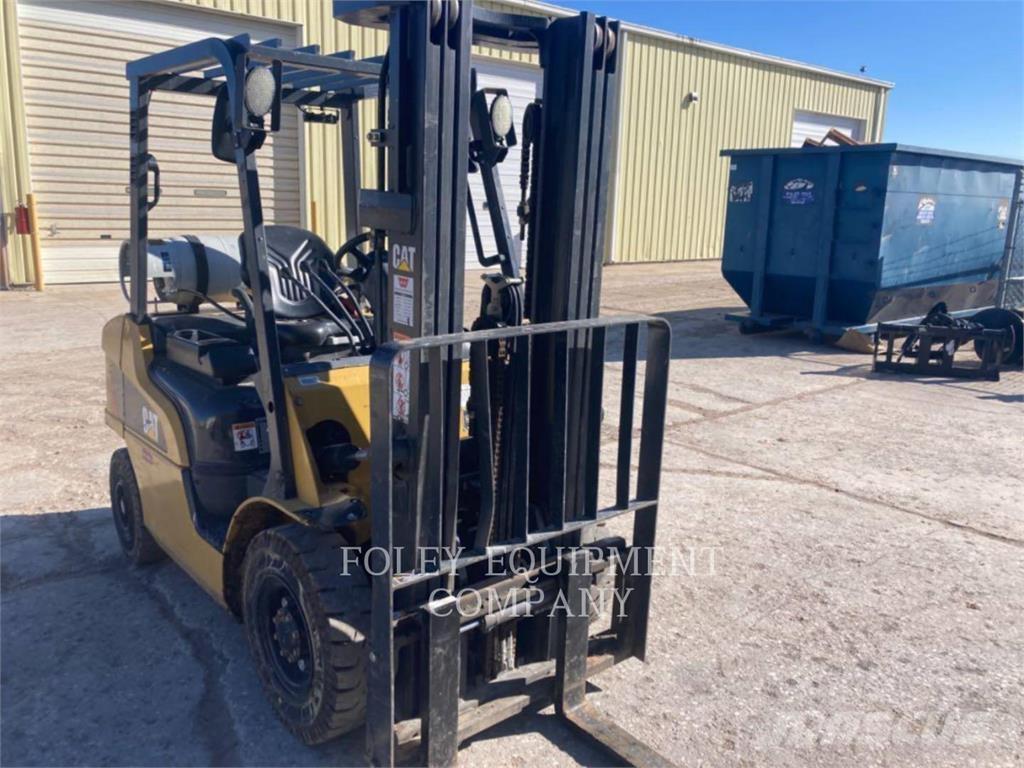 CAT GP25N Excavadoras de demolición