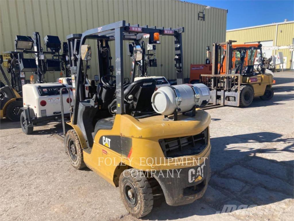 CAT GP25N Excavadoras de demolición