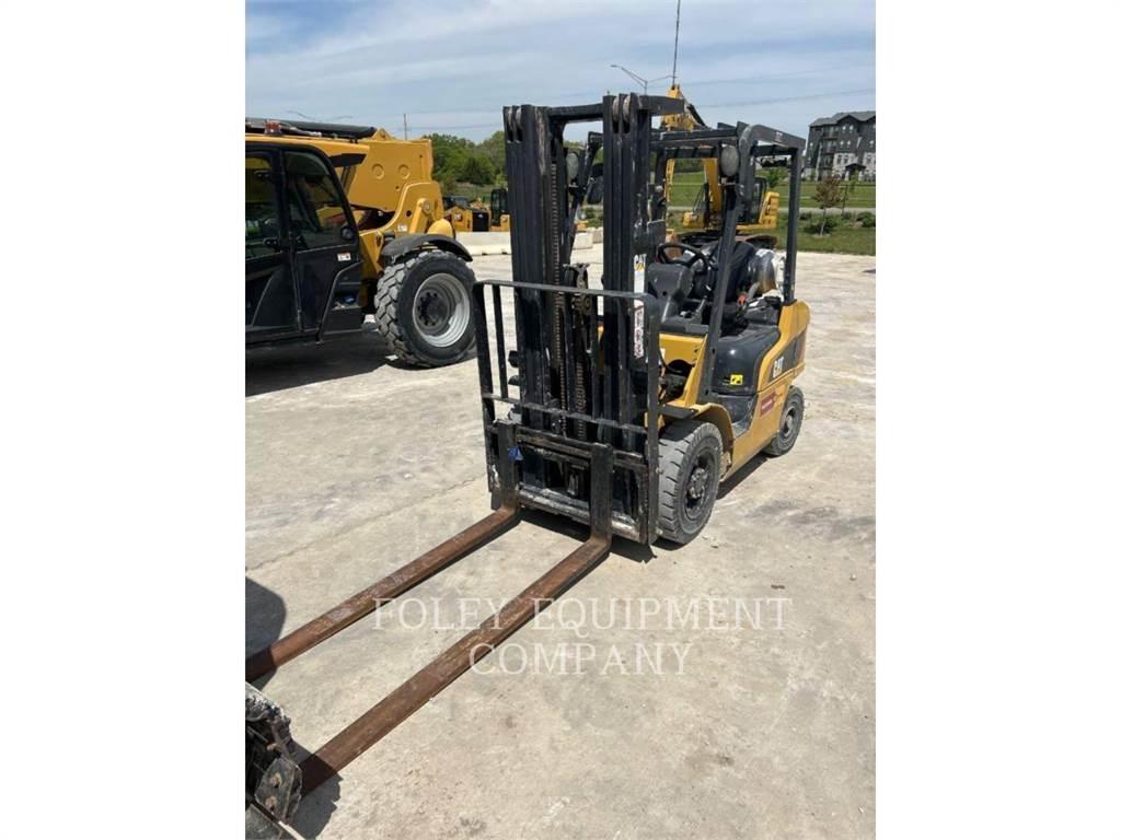 CAT GP25N Excavadoras de demolición