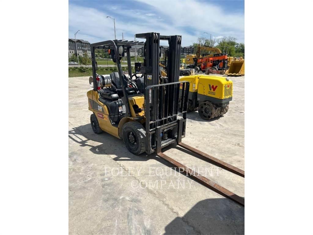 CAT GP25N Excavadoras de demolición