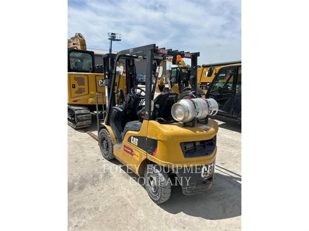 CAT GP25N Excavadoras de demolición