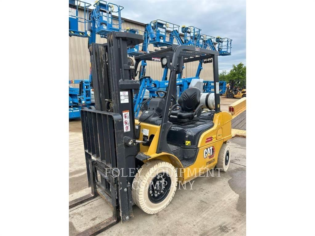 CAT GP25N Excavadoras de demolición