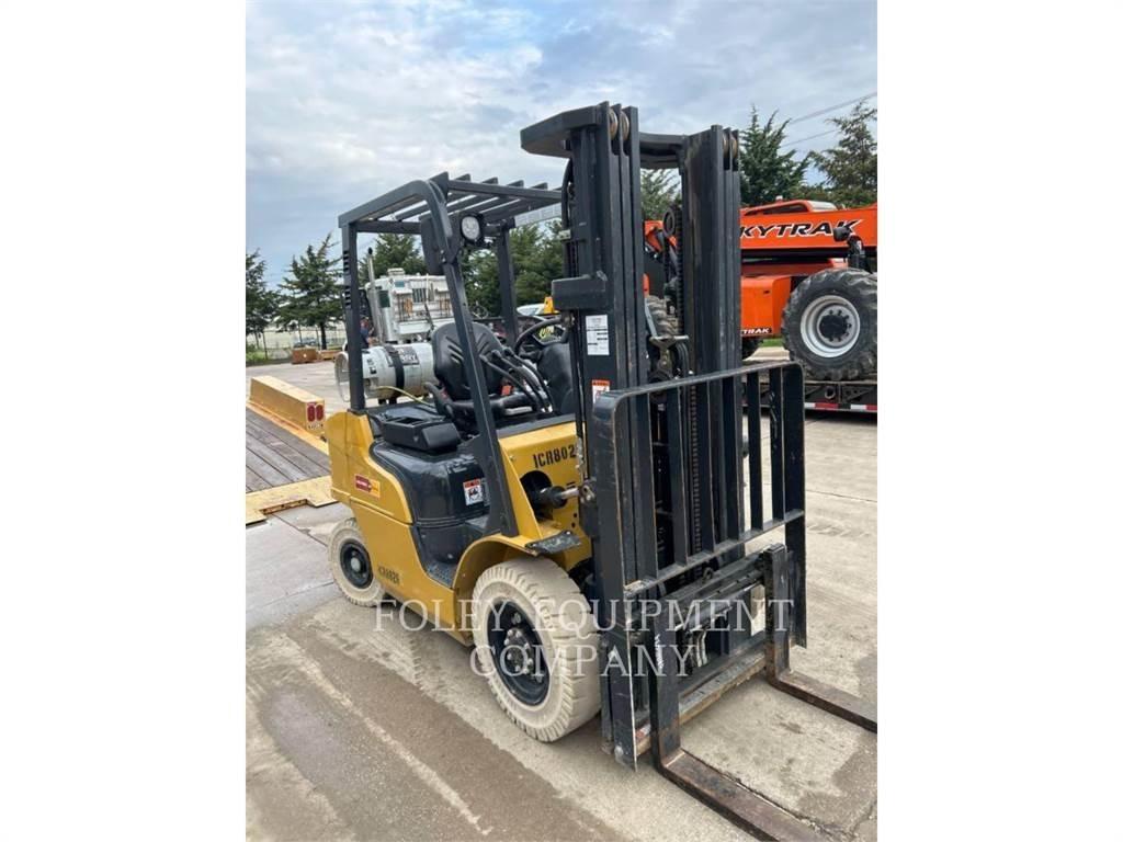 CAT GP25N Excavadoras de demolición
