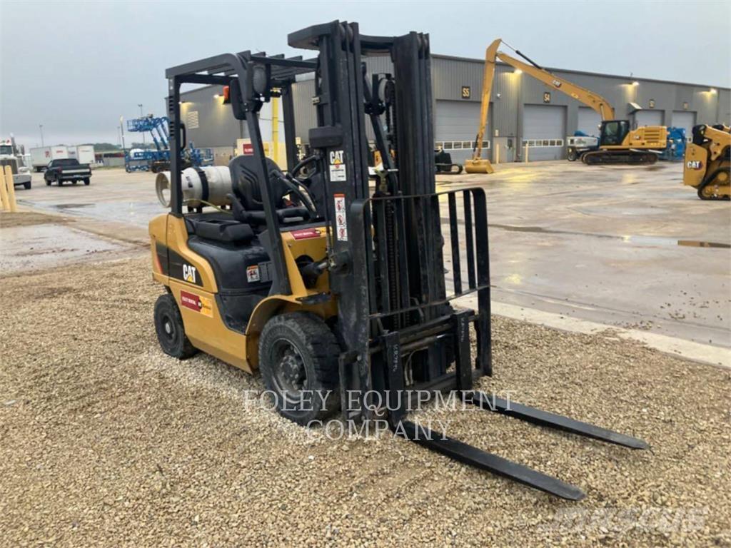 CAT GP25N Excavadoras de demolición