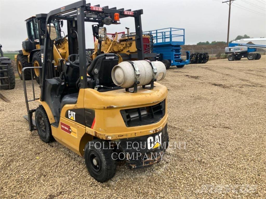 CAT GP25N Excavadoras de demolición