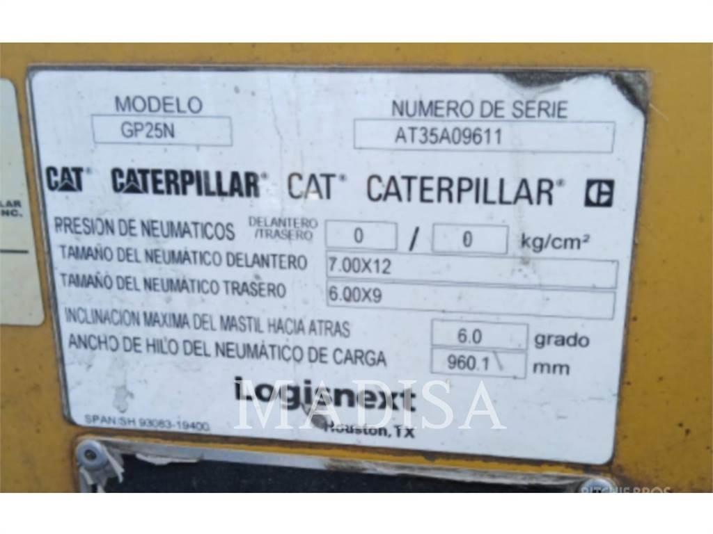CAT GP25N5 Otras carretillas elevadoras