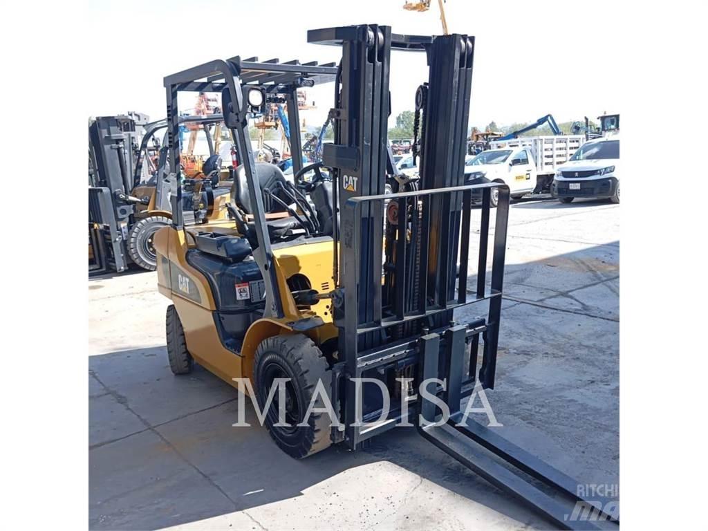 CAT GP25N5-GLE Otras carretillas elevadoras