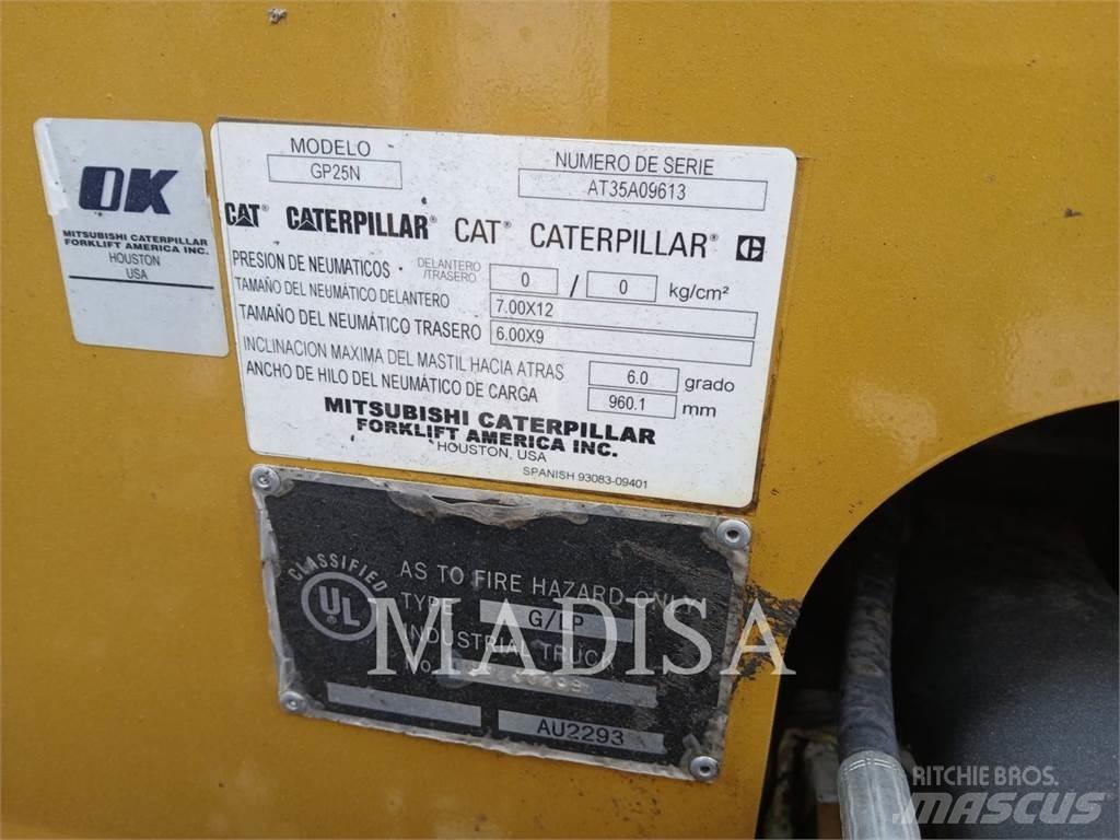 CAT GP25N5-GLE Otras carretillas elevadoras