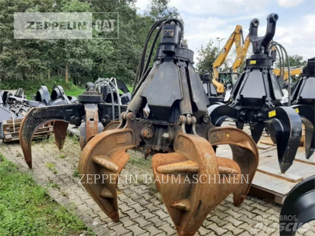 CAT GSV525 MEHRSCHALEN Pinzas
