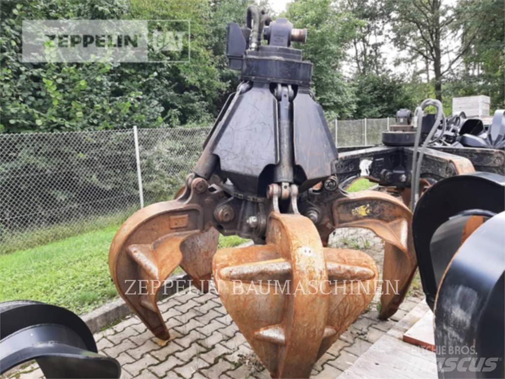 CAT GSV525 MEHRSCHALEN Pinzas