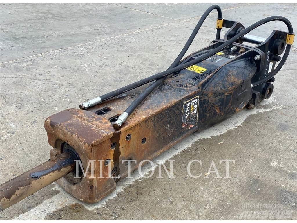CAT H120ES HAMMER Martillos hidráulicos