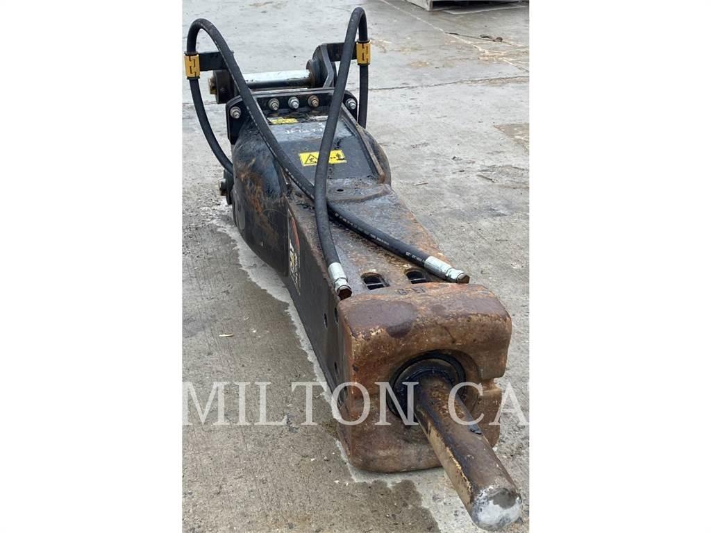 CAT H120ES HAMMER Martillos hidráulicos
