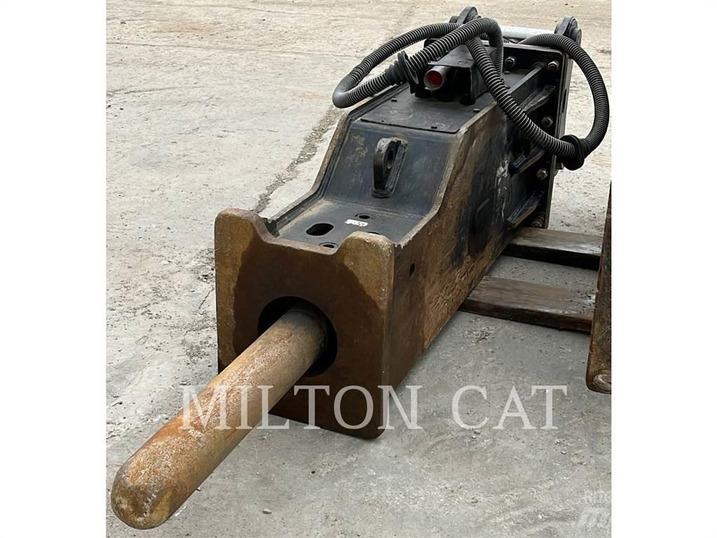 CAT H120GC HAMMER Martillos hidráulicos