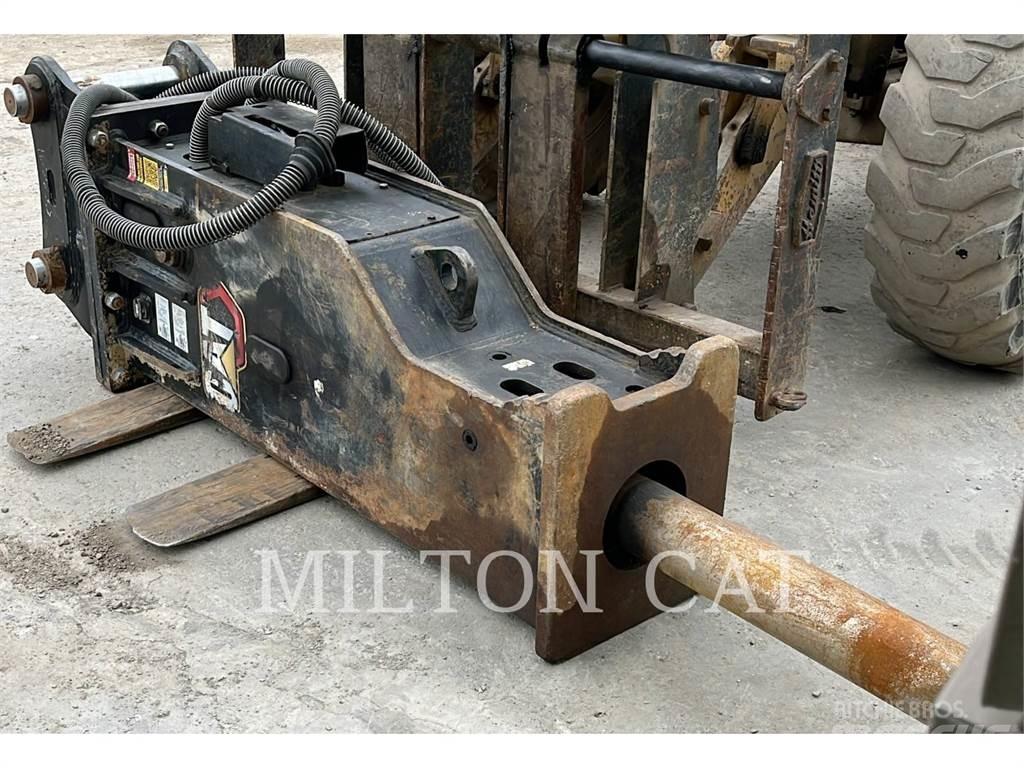 CAT H120GC HAMMER Martillos hidráulicos