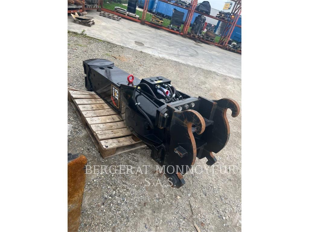 CAT H120S/CW40S/BRH Construcción - Otros