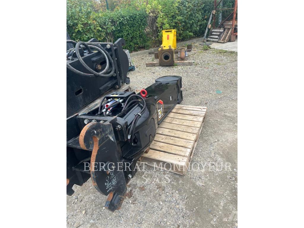 CAT H120S/CW40S/BRH Construcción - Otros