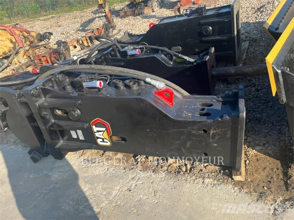 CAT H130GCS/CW40S Construcción - Otros