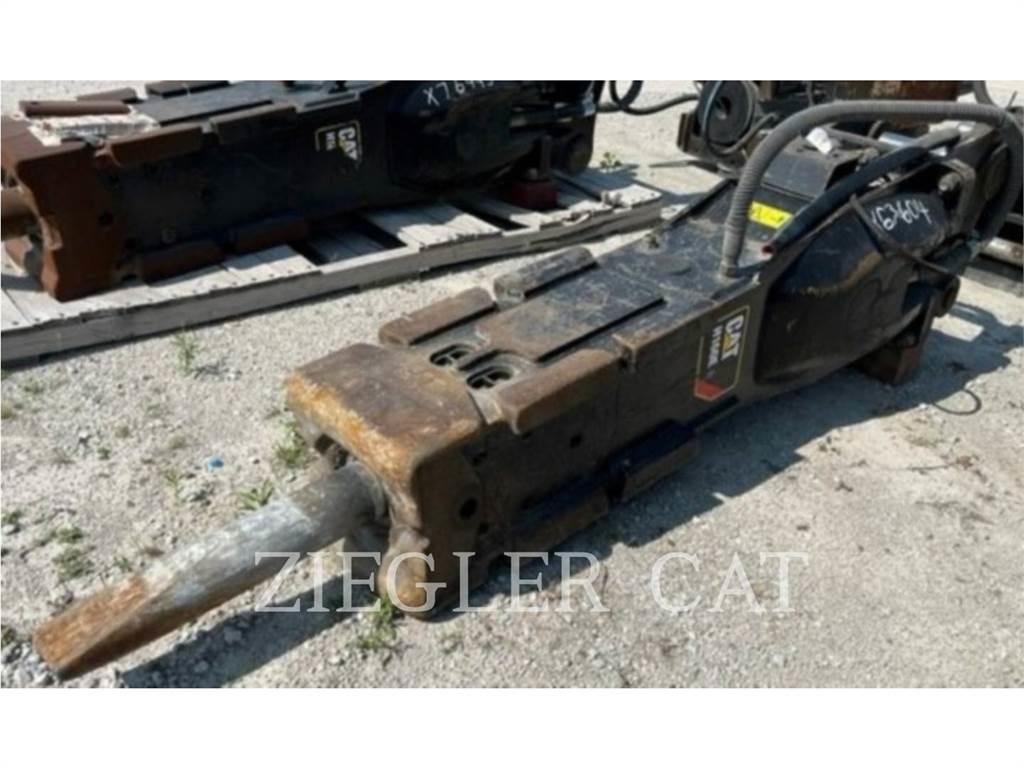 CAT H160 Excavadoras de cadenas