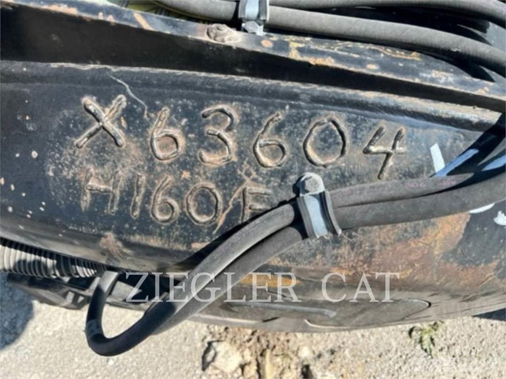 CAT H160 Excavadoras de cadenas