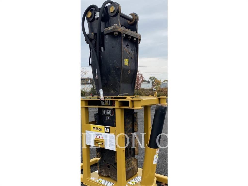 CAT H160S HAMMER Martillos hidráulicos