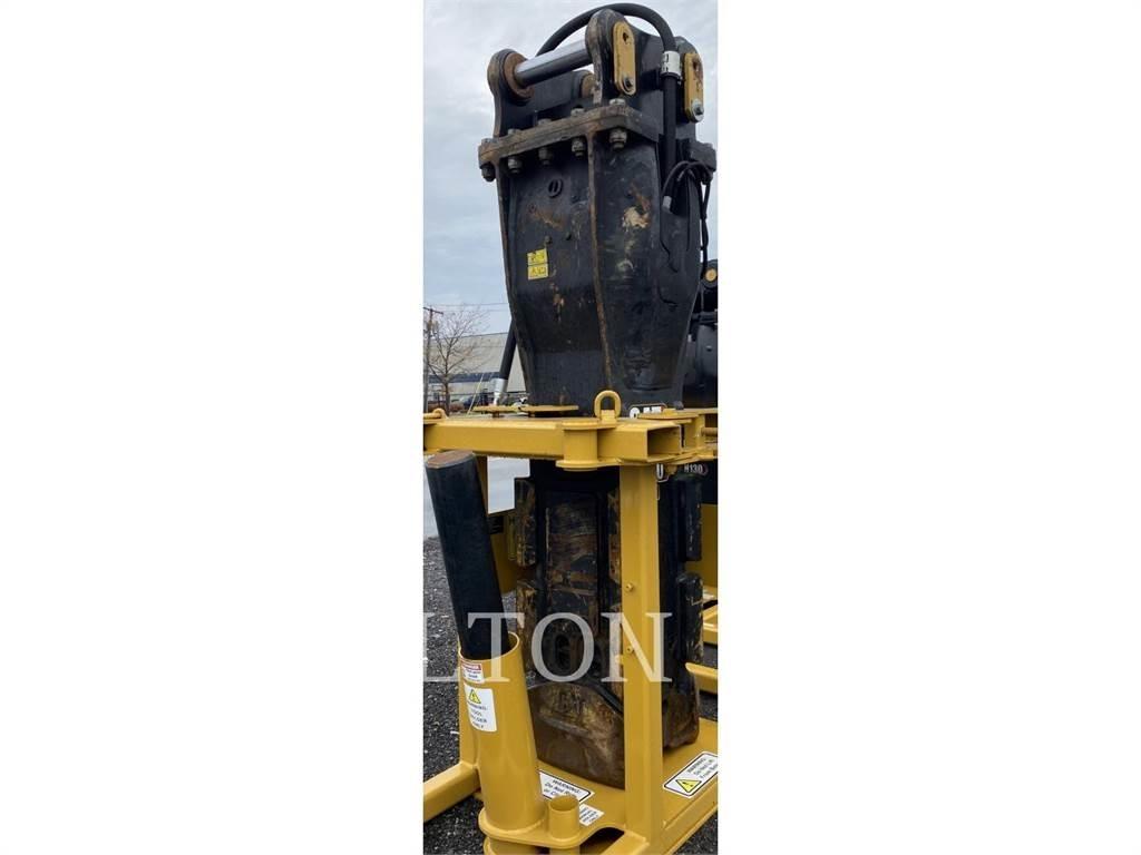 CAT H160S HAMMER Martillos hidráulicos