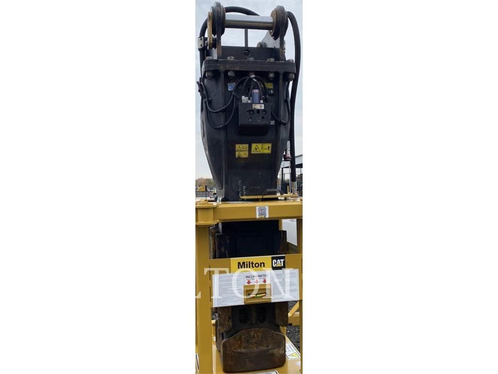 CAT H160S HAMMER Martillos hidráulicos