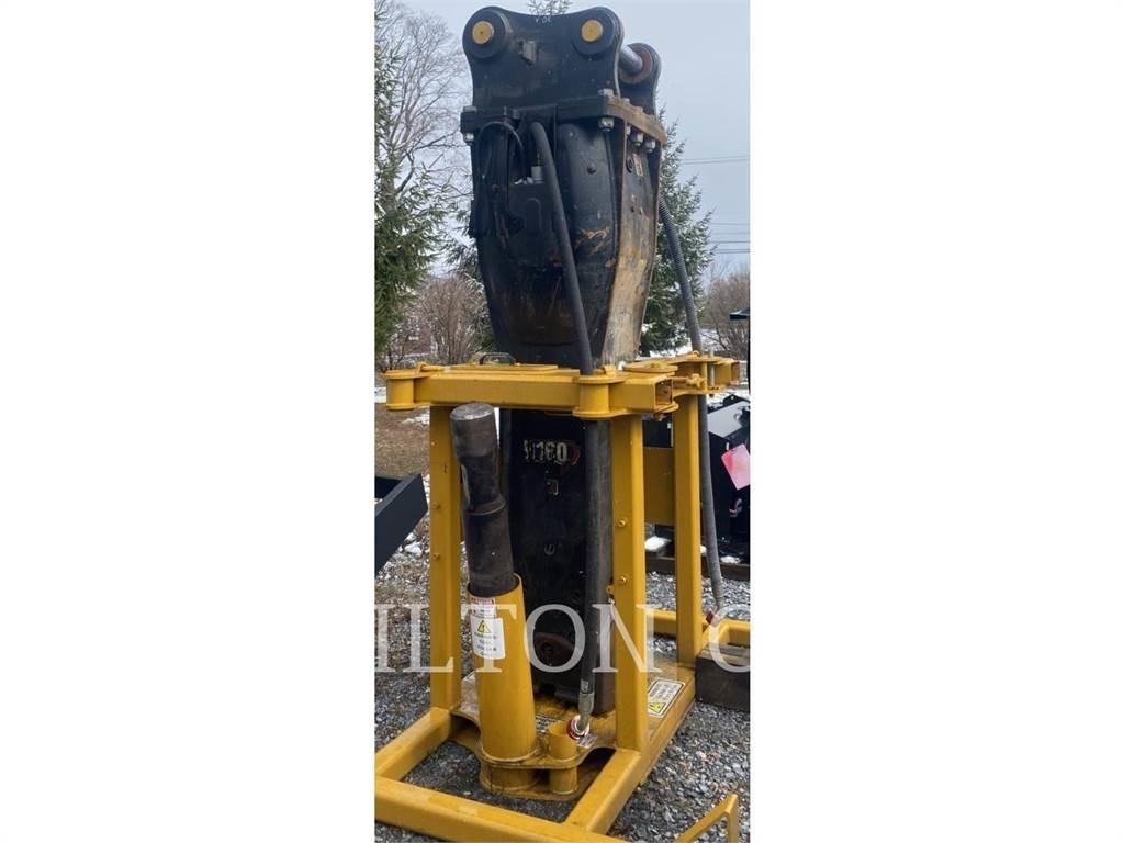 CAT H160S HAMMER Martillos hidráulicos
