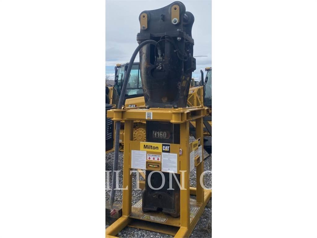 CAT H160S HAMMER Martillos hidráulicos