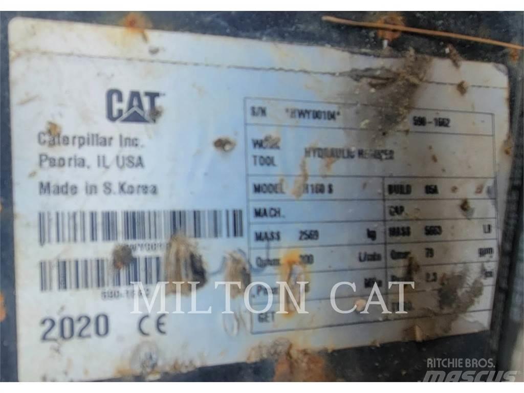 CAT H160S HAMMER Martillos hidráulicos