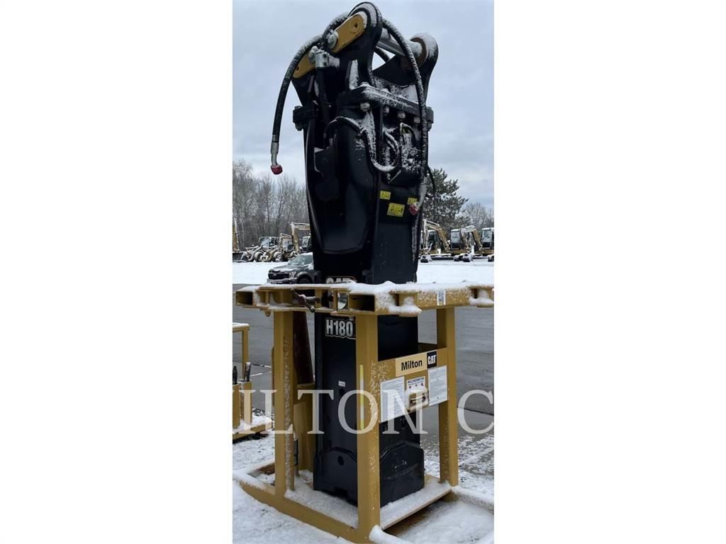 CAT H180S HAMMER Martillos hidráulicos