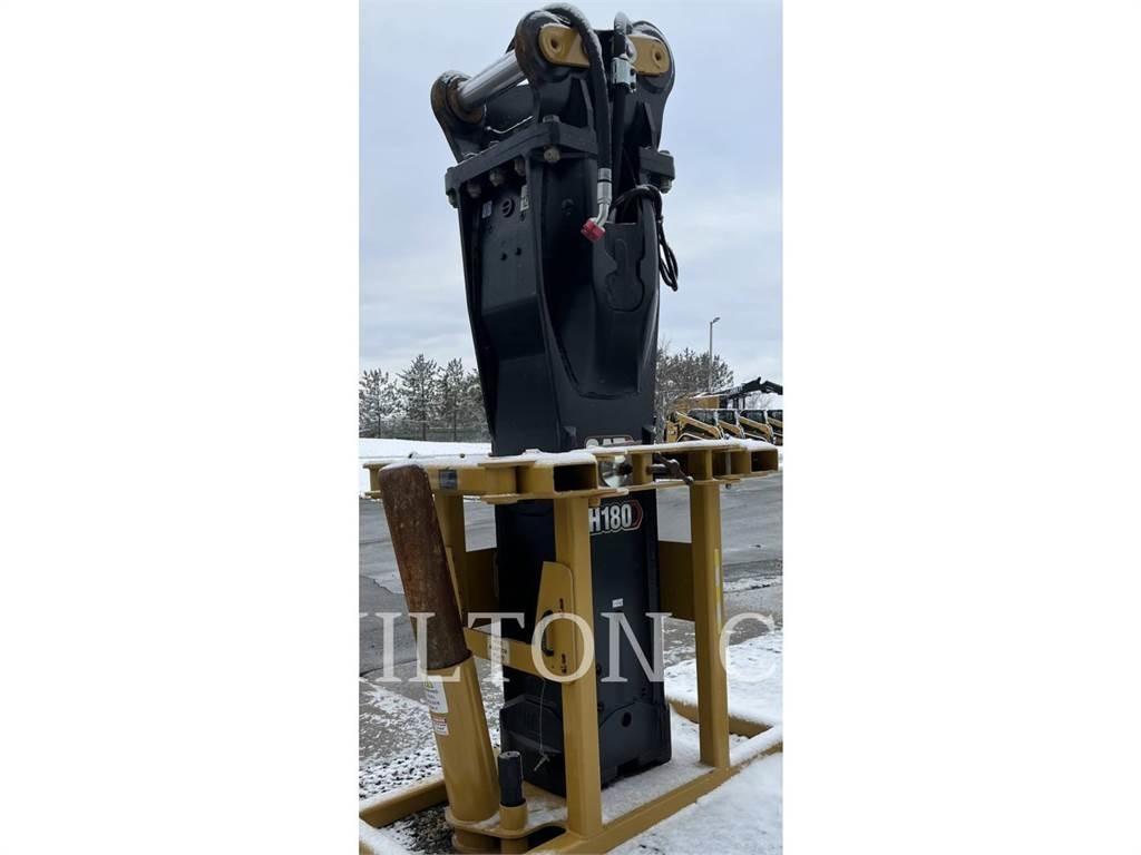 CAT H180S HAMMER Martillos hidráulicos
