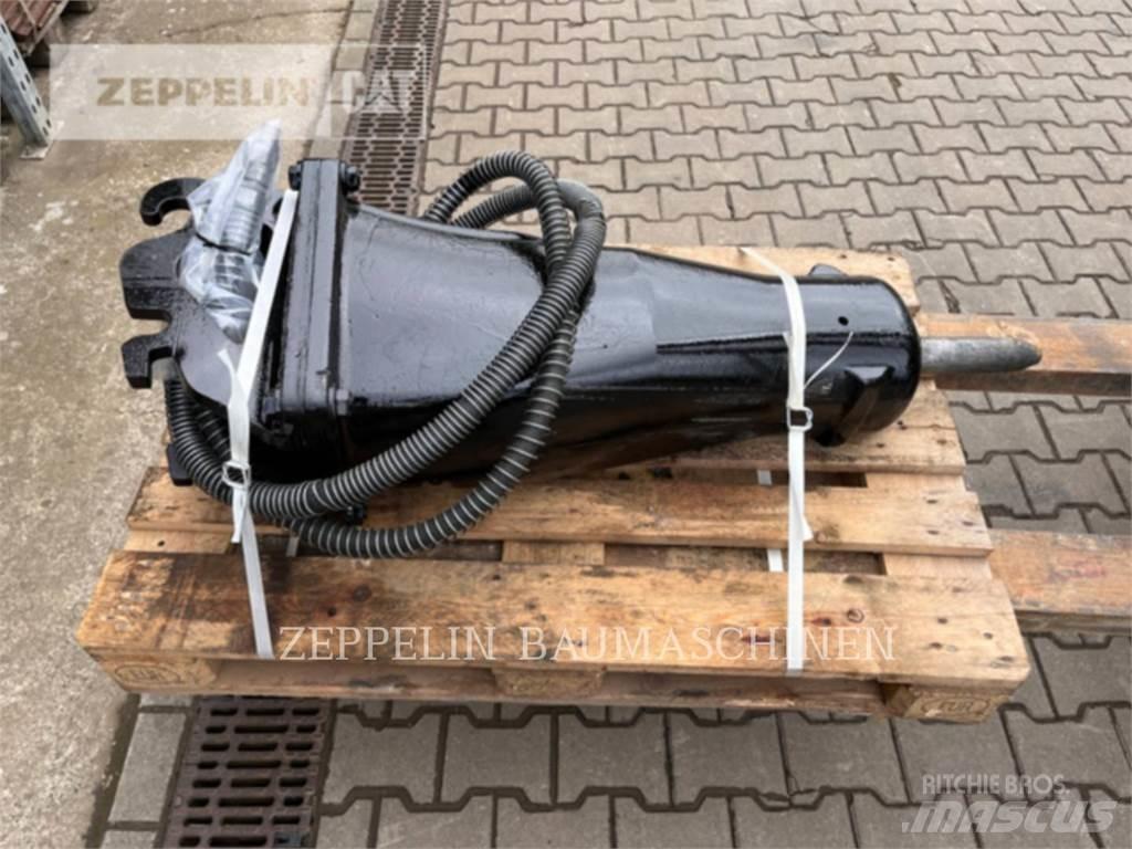 CAT H55 DSFT Martillos hidráulicos