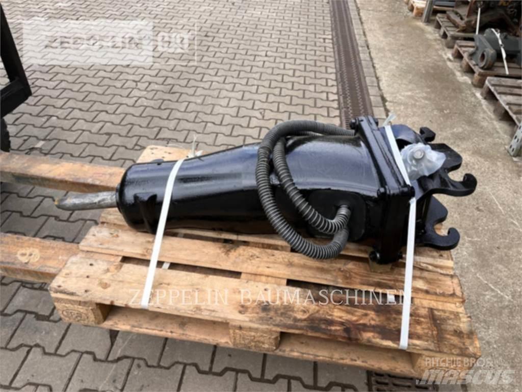 CAT H55 DSFT Martillos hidráulicos