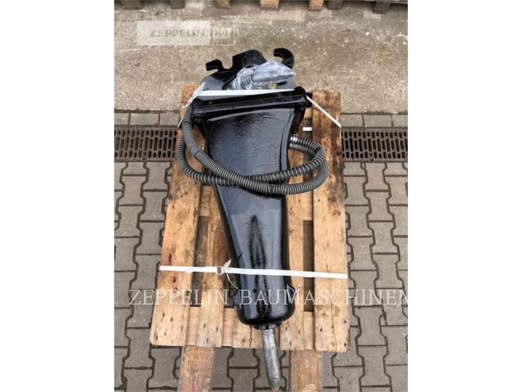 CAT H55 DSFT Martillos hidráulicos