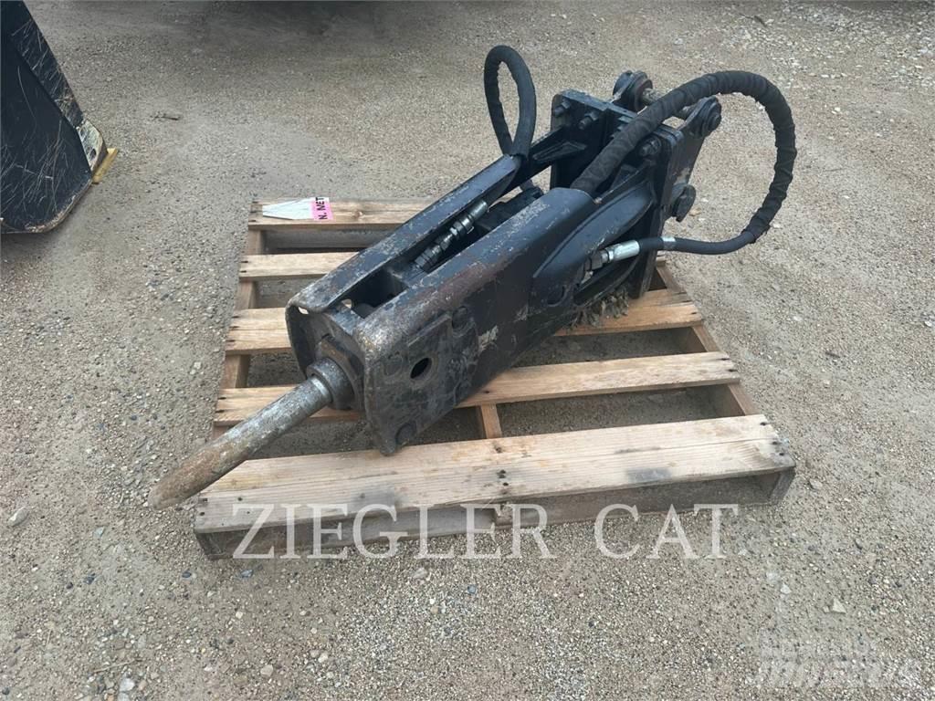 CAT H55S MHE Excavadoras de cadenas