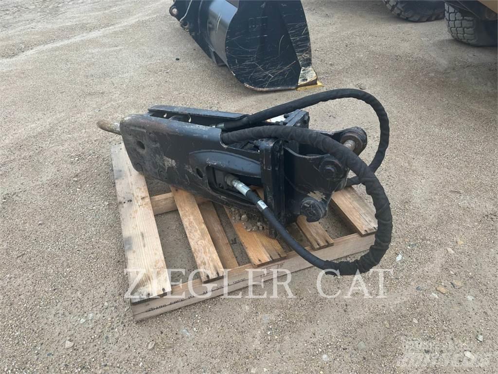 CAT H55S MHE Excavadoras de cadenas