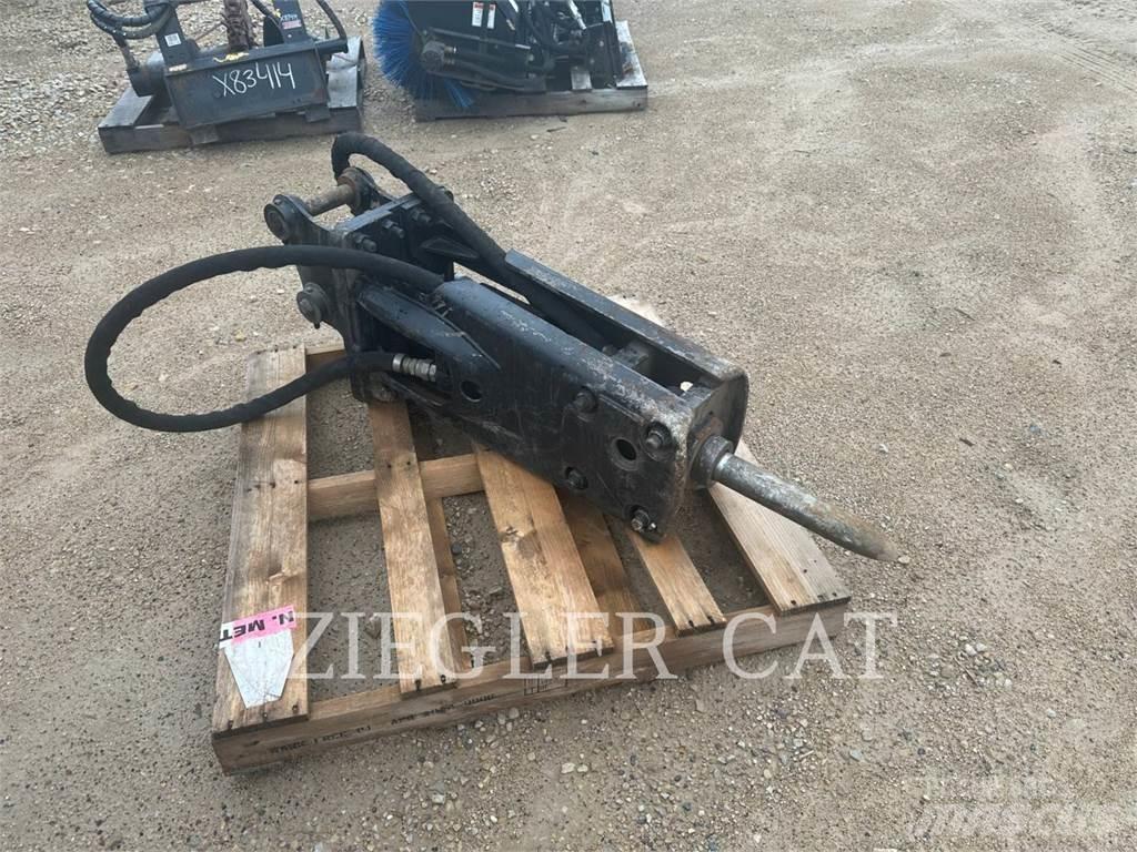 CAT H55S MHE Excavadoras de cadenas