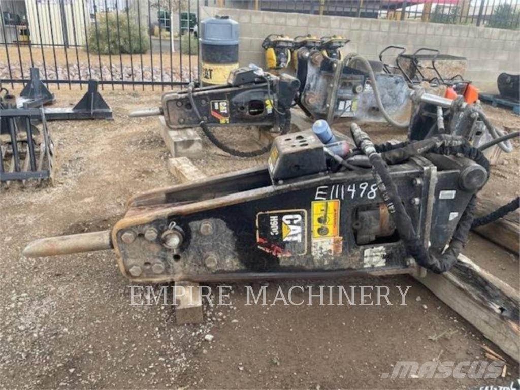 CAT H90C Uñas para carretilla