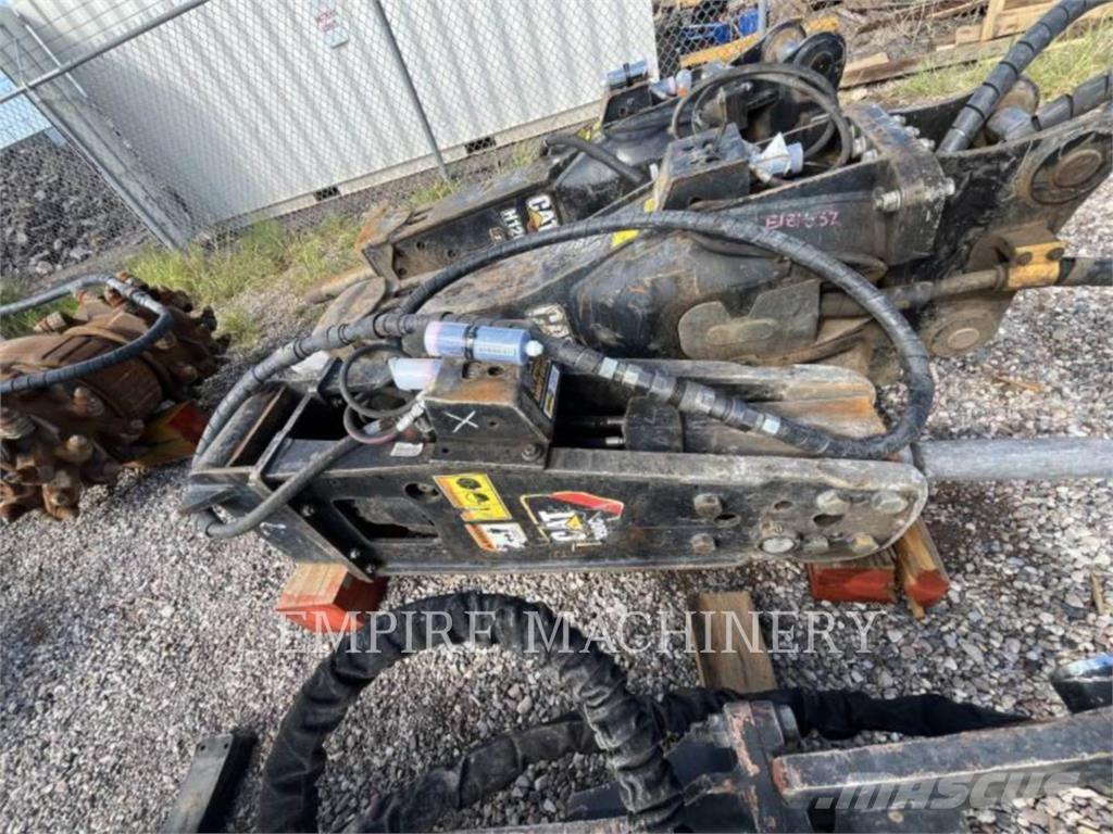 CAT H90C Uñas para carretilla