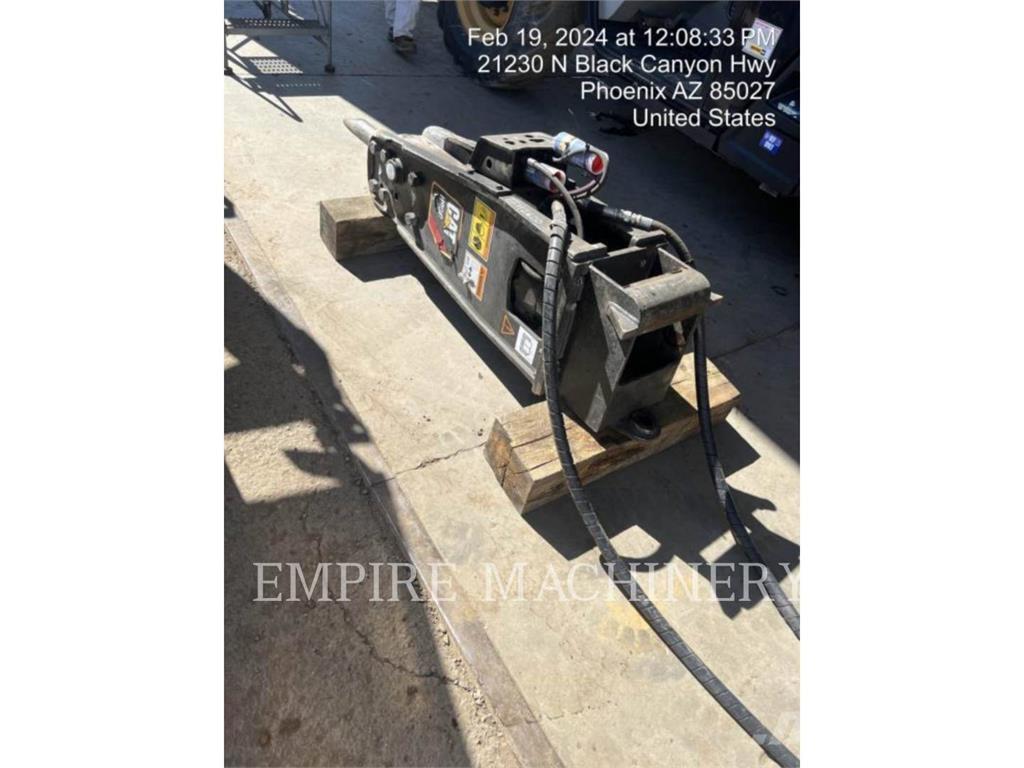 CAT H90C Uñas para carretilla