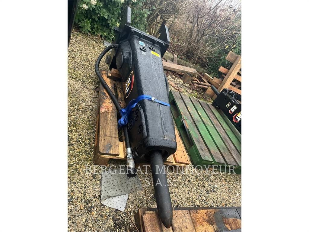 CAT H95S/CW40S Martillos hidráulicos