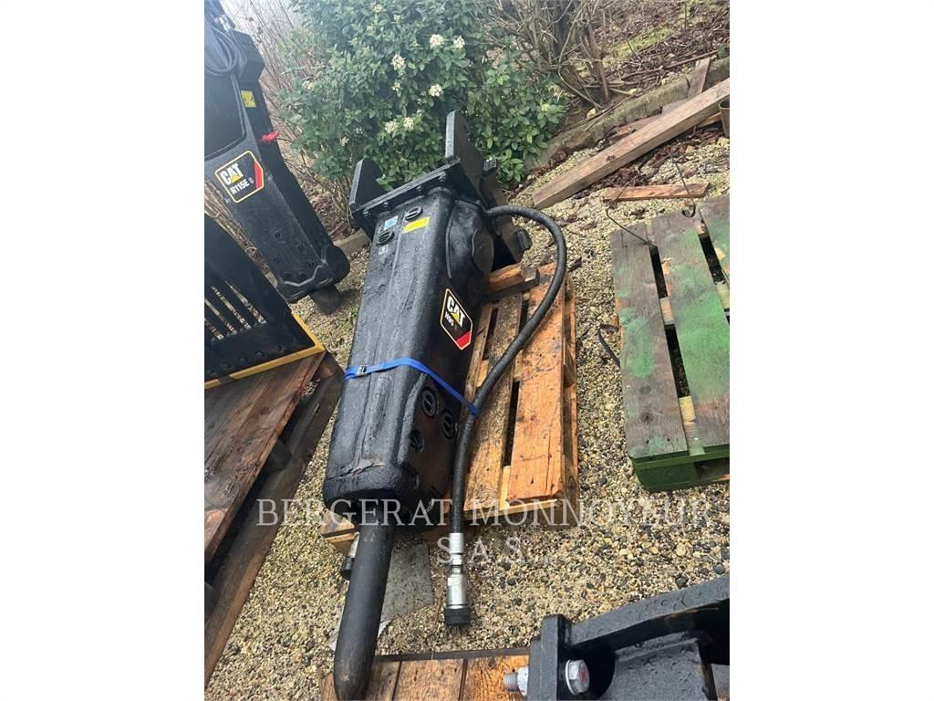 CAT H95S/CW40S Martillos hidráulicos