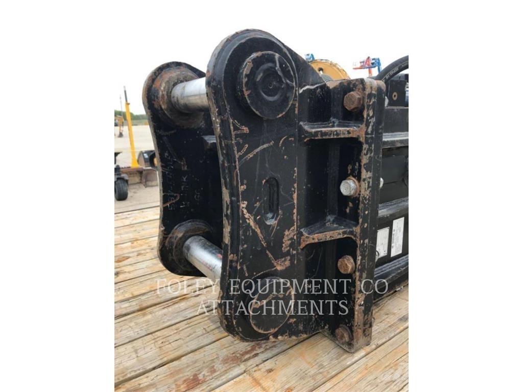 CAT HB120GC-B Excavadoras de cadenas
