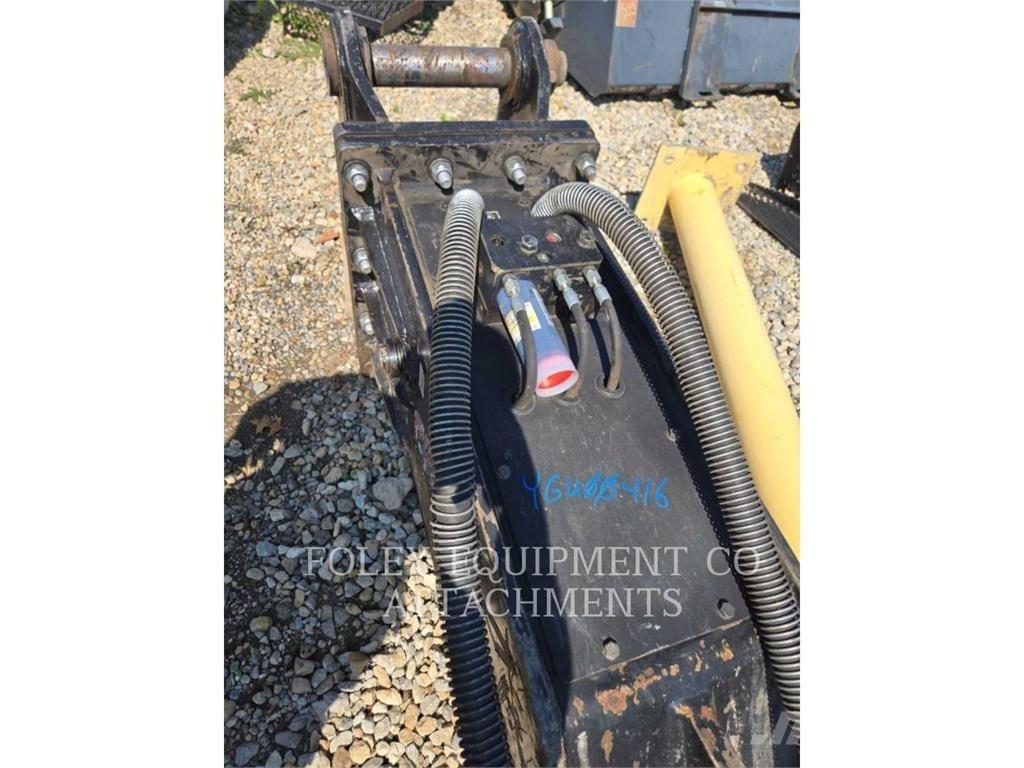 CAT HB120GCS Excavadoras de cadenas