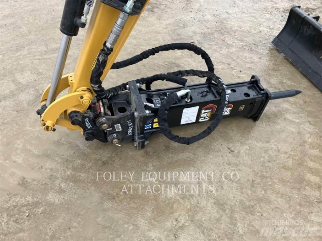 CAT HBB4-302F Martillos hidráulicos