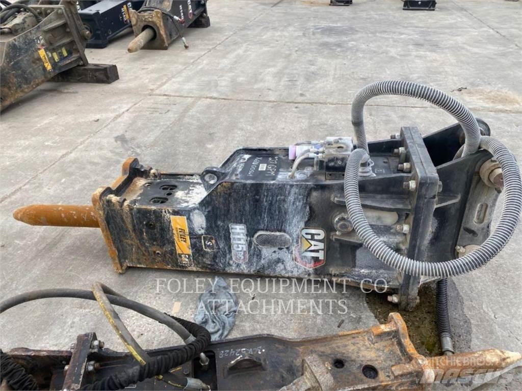 CAT HH115GCS Excavadoras de cadenas
